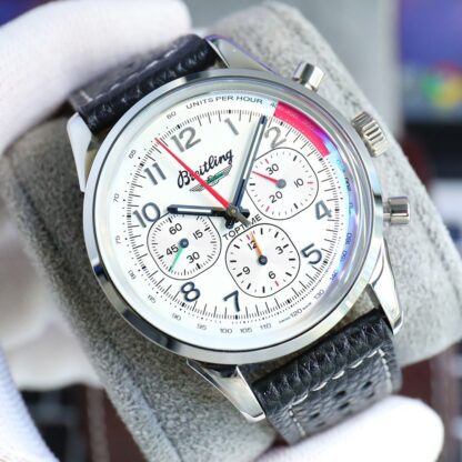 Breitling Chronograph Watches - Image 3