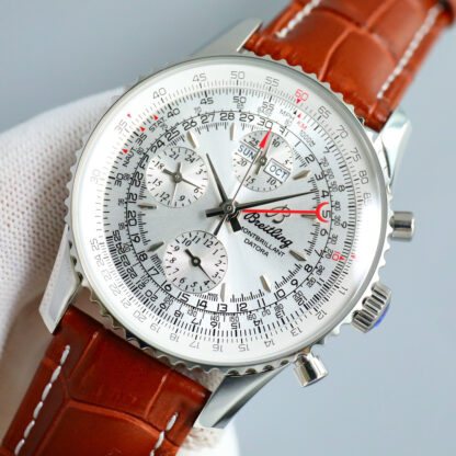 Breitling Montblanc Chronograph Series Watches - Image 3