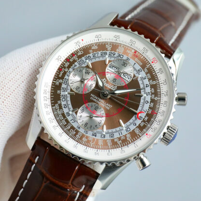 Breitling Montblanc Chronograph Series Watches - Image 3