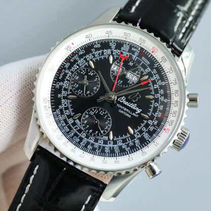 Breitling Montblanc Chronograph Series Watches - Image 3