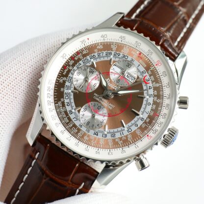 Breitling Montblanc Chronograph Series Watches - Image 3