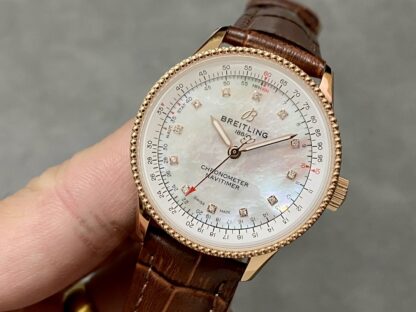 Breitling Women's Navitimer Automatic - Image 3