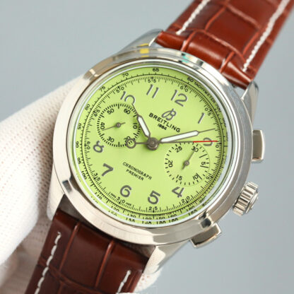 Breitling Premier B01 Chronograph Watch - Image 3