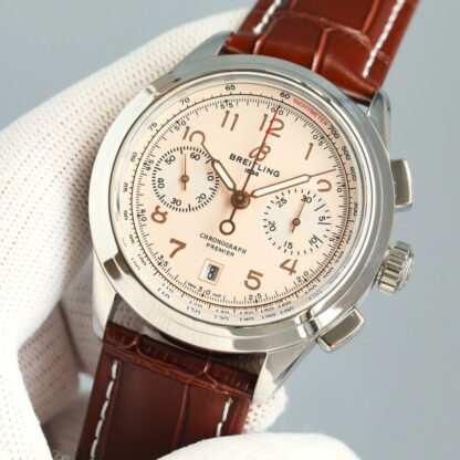Breitling Premier B01 Chronograph Watch - Image 3