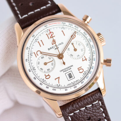 Breitling Premier B01 Chronograph Watch - Image 3