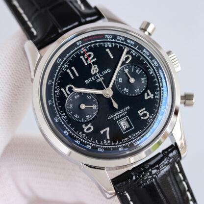 Breitling Premier B01 Chronograph Watch - Image 3