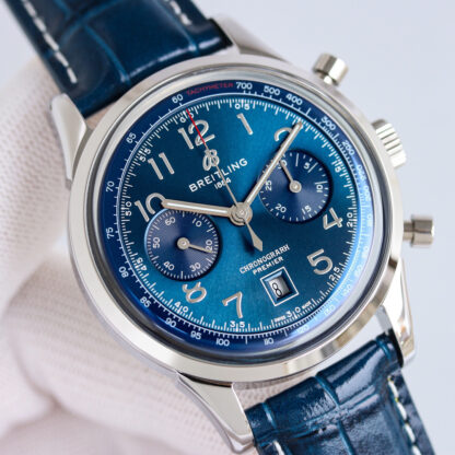 Breitling Premier B01 Chronograph Watch - Image 3