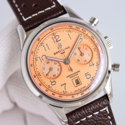 Breitling Premier B01 Chronograph Watch - Image 3