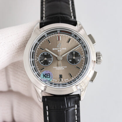 Breitling Premier B01 Chronograph Watch - Image 3
