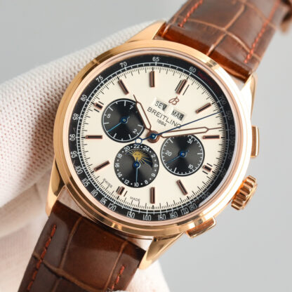 Breitling Premier Series Watches - Image 3