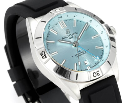 Breitling Bullet Chain GMT Mechanical Chronograph Series Watch - Image 3