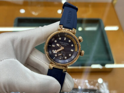 Louis Vuitton JBL Factory Series Watch - Image 3