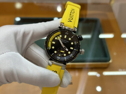Louis Vuitton JBL Factory Series Watch - Image 3