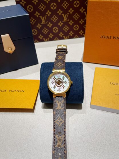Louis Vuitton TAMBOUR SLIM full range of watches - Image 3