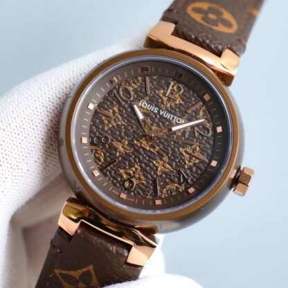 Louis Vuitton Tambour watch - Image 3