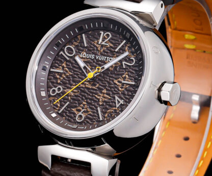 Louis Vuitton Tambour watch - Image 3