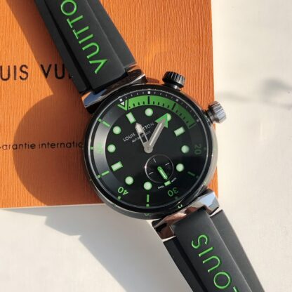 Louis Vuitton Tambour watch - Image 3