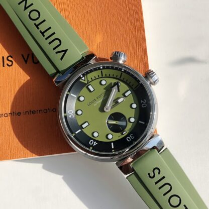 Louis Vuitton Tambour watch - Image 3