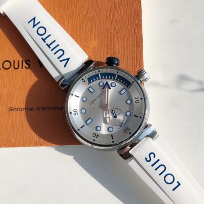 Louis Vuitton Tambour watch - Image 3