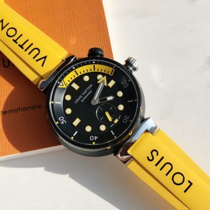 Louis Vuitton Tambour watch - Image 3