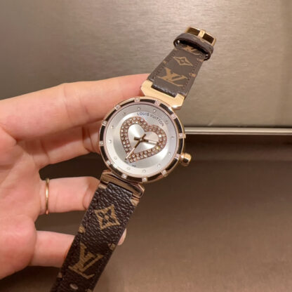 Louis Vuitton's versatile fashion watches - Image 3