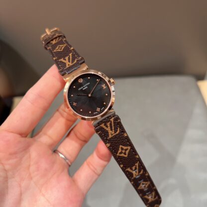 Louis Vuitton style women's watch - Image 3