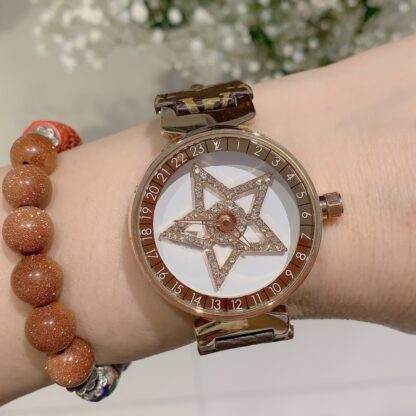 Louis Vuitton style women's watch - Image 3