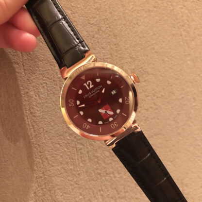 Louis Vuitton style women's watch - Image 3