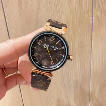 Louis Vuitton classic presbyopic watch - Image 3