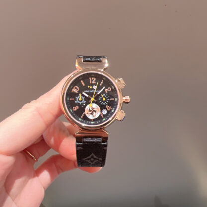 Louis Vuitton classic presbyopic watch - Image 3