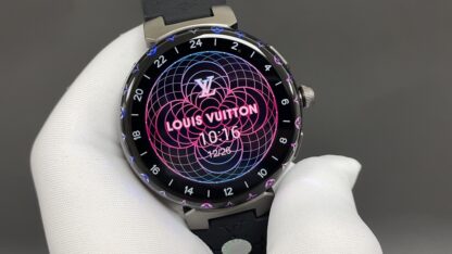 Louis Vuitton Men's Mechanical Watch - Image 3