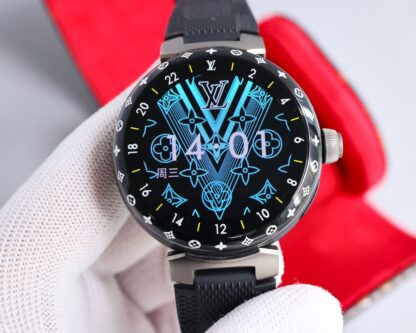 Louis Vuitton Men's Mechanical Watch - Image 3