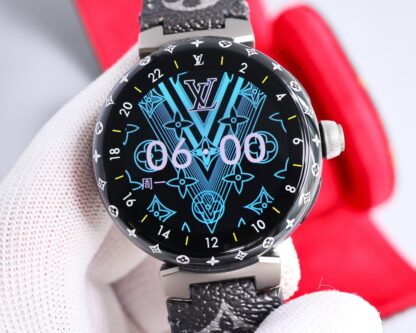Louis Vuitton Men's Mechanical Watch - Image 3