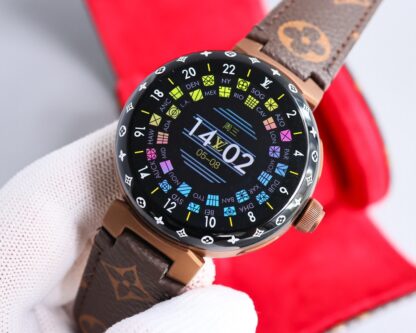 Louis Vuitton Men's Mechanical Watch - Image 3