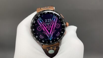 Louis Vuitton Men's Mechanical Watch - Image 3