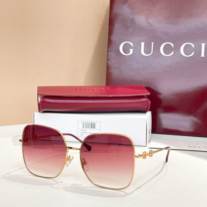 Gucci fashion sunglasses - Image 4