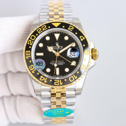 Rolex GMT ll is extremely popular - Image 3