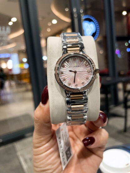 Bvlgari Ladies Watch - Image 3