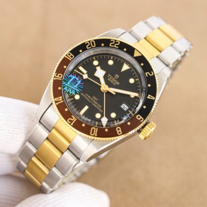 Rolex Tudor Black Bay GMT Watch - Image 3