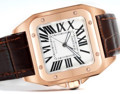 Cartier Classic Mechanical Watch - Image 3