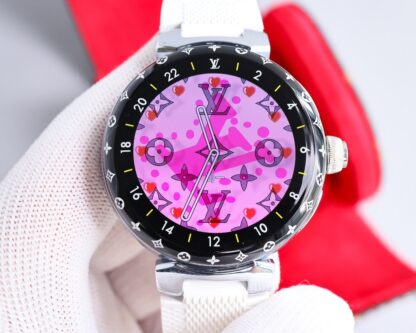 Louis Vuitton III watches - Image 3