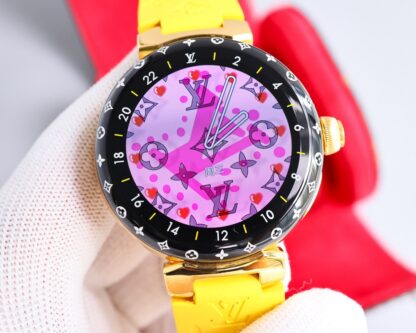 Louis Vuitton III watches - Image 3