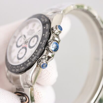 Rolex custom 7750 all-in-one watch is perfectly embedded in the case - Image 3