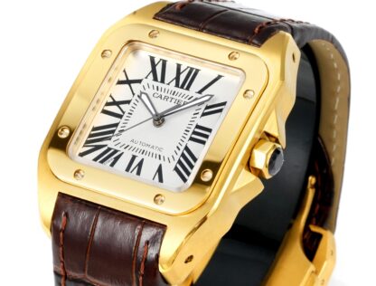 Cartier Classic Mechanical Watch - Image 3