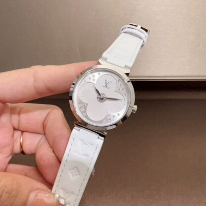 Louis Vuitton three-hand super hot watch - Image 3