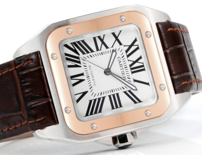 Cartier Classic Mechanical Watch - Image 3