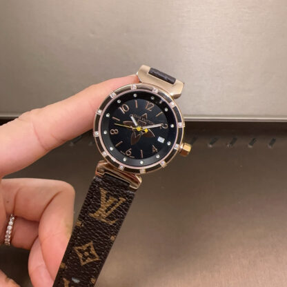 Louis Vuitton three-hand super hot watch - Image 3