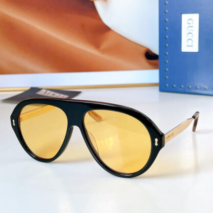 Gucci fashion sunglasses - Image 3