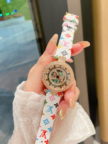 Louis Vuitton Time Travel Collection Watch - Image 3