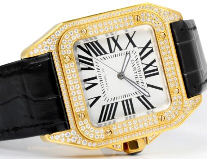 Cartier Classic Mechanical Watch - Image 3